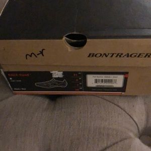 Bontrager cycle shoes
